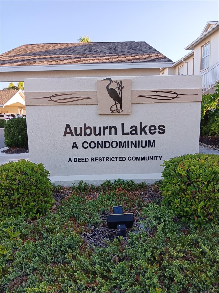 AUBURN LAKES - Residential
