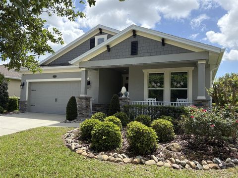 Photo of 410 E Freesia Court, Deland, FL 32724 (MLS # V4948578)