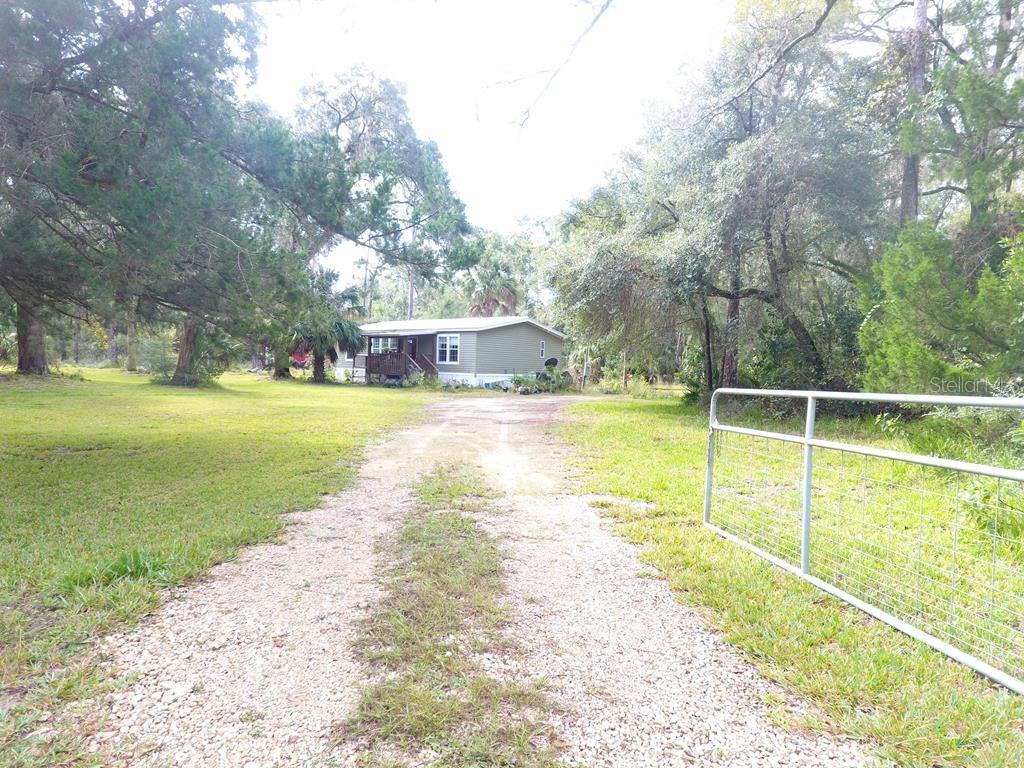 NOT IN SUBDIVISION - Residential