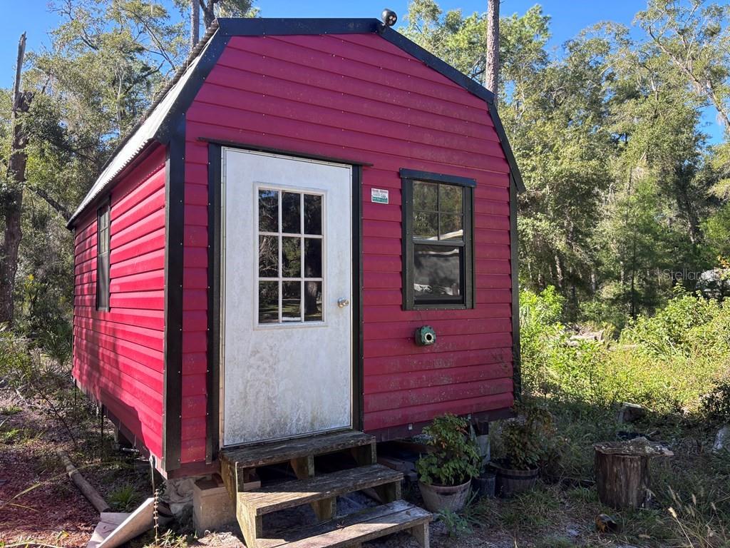 NOT IN SUBDIVISION - Residential