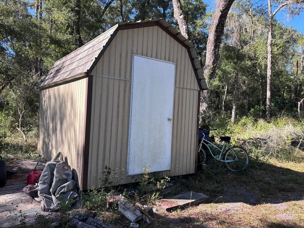 NOT IN SUBDIVISION - Residential