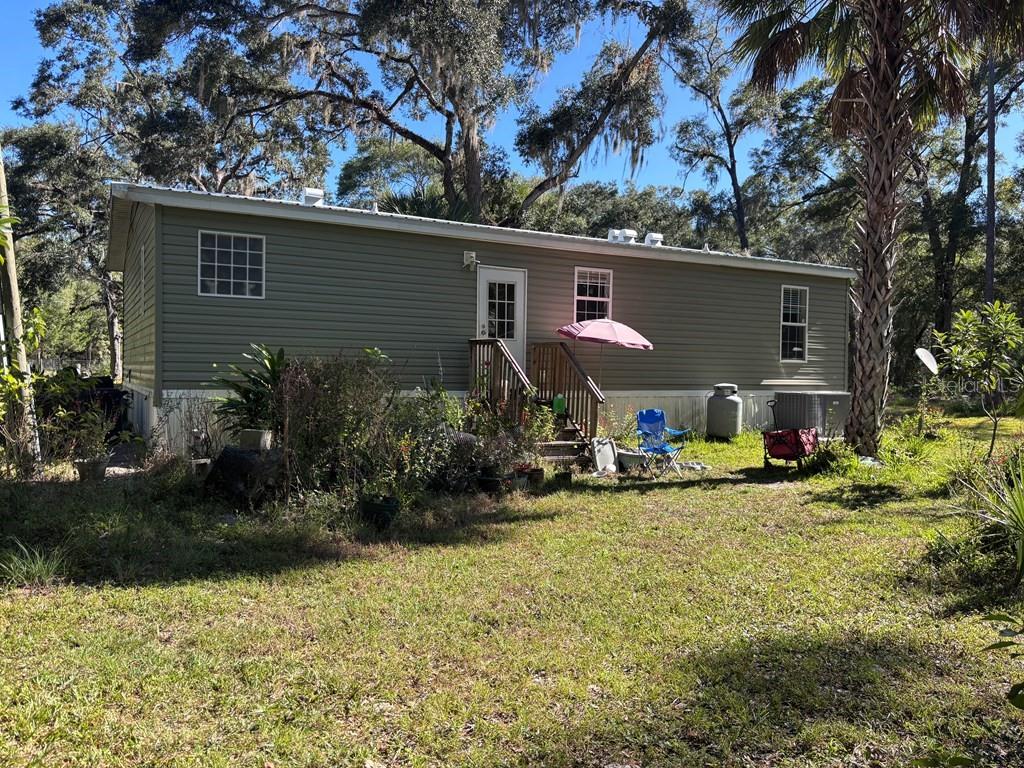 NOT IN SUBDIVISION - Residential