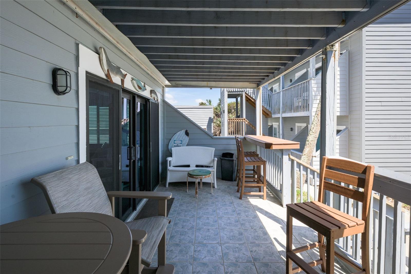 PONCE INLET VILLAS - Residential