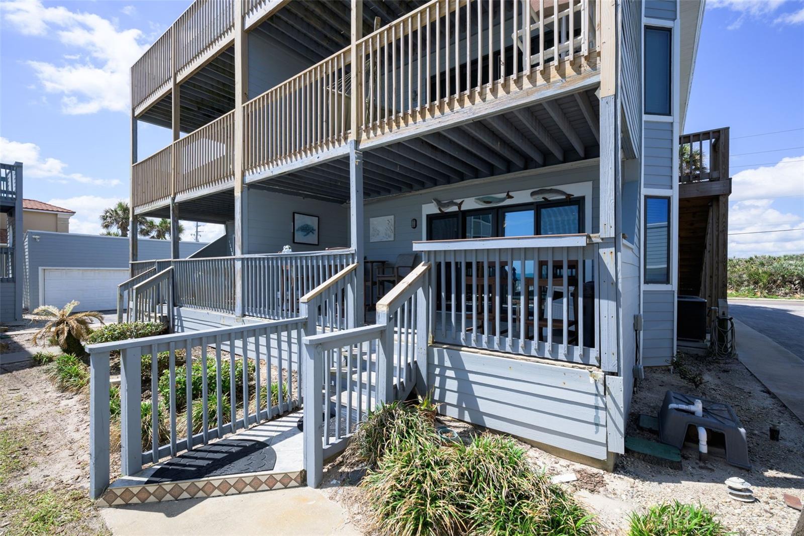 PONCE INLET VILLAS - Residential