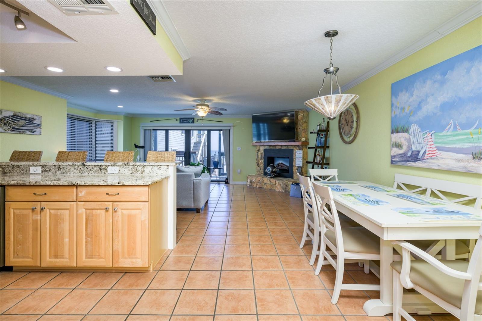 PONCE INLET VILLAS - Residential