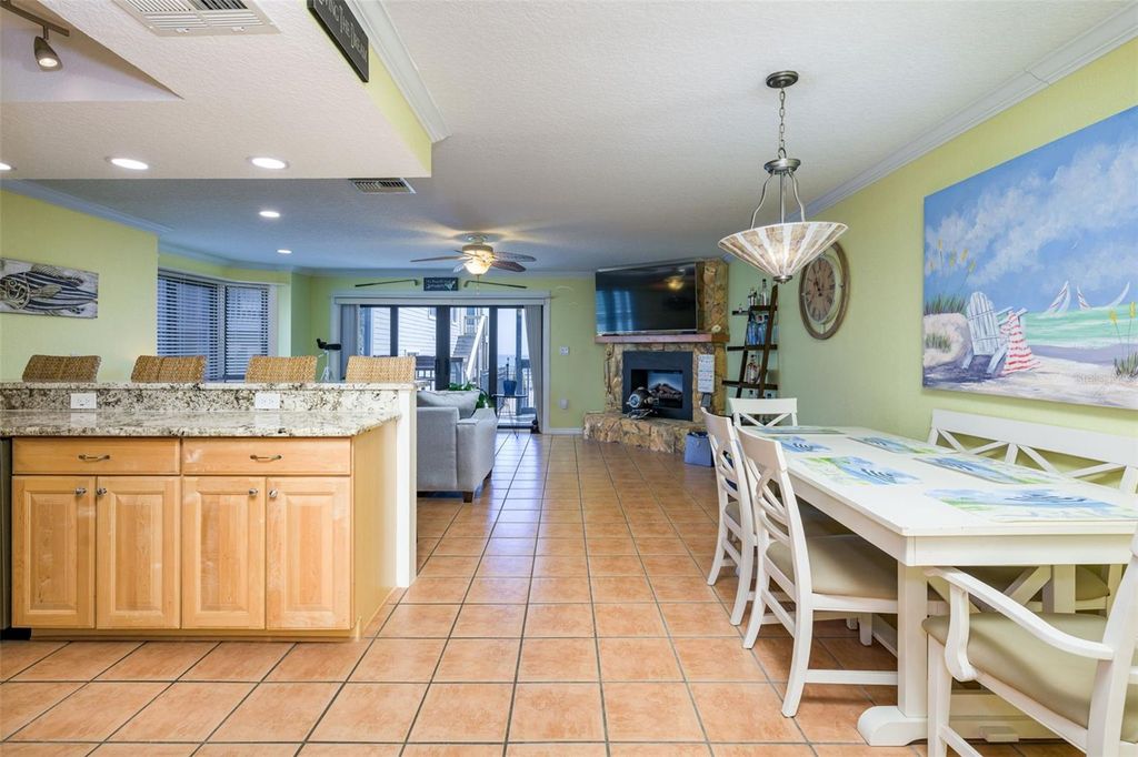 Photo of 4421 S Atlantic Avenue #A2, Ponce Inlet, FL 32127 (MLS # V4948654)