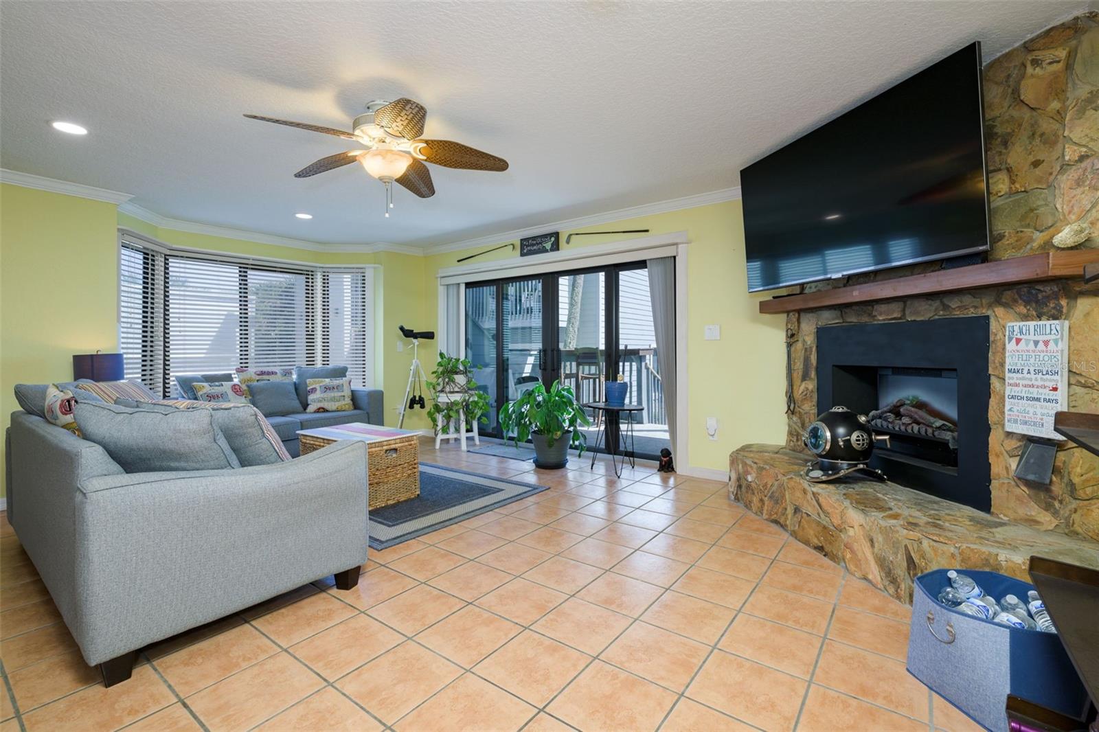 PONCE INLET VILLAS - Residential