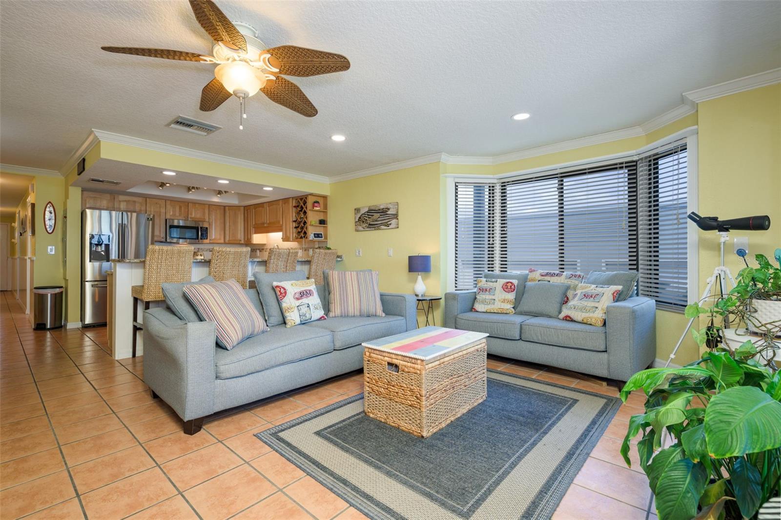 PONCE INLET VILLAS - Residential