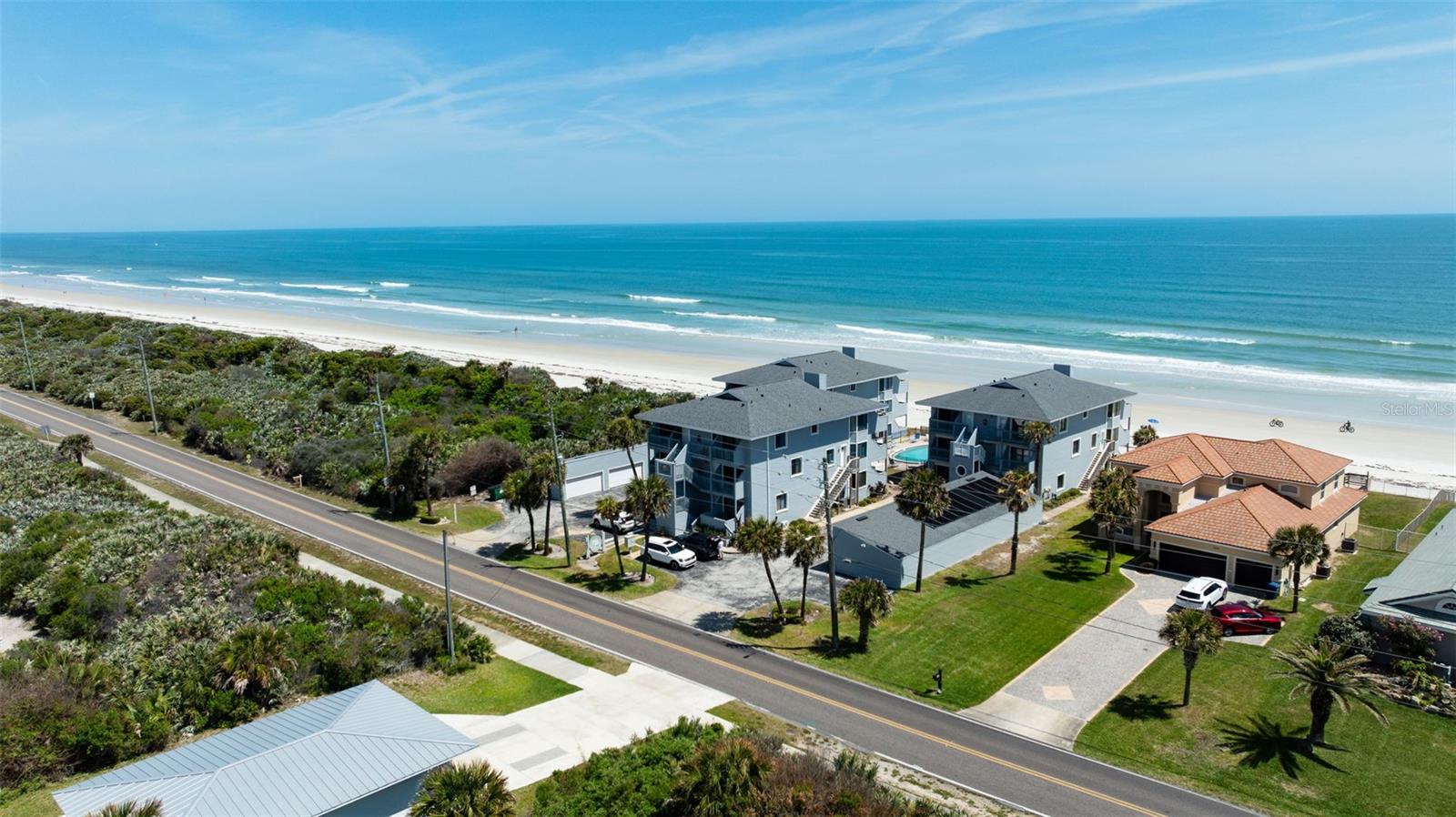 PONCE INLET VILLAS - Residential
