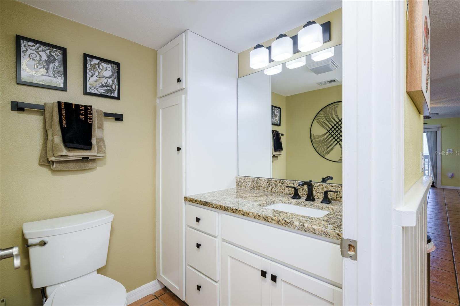 PONCE INLET VILLAS - Residential