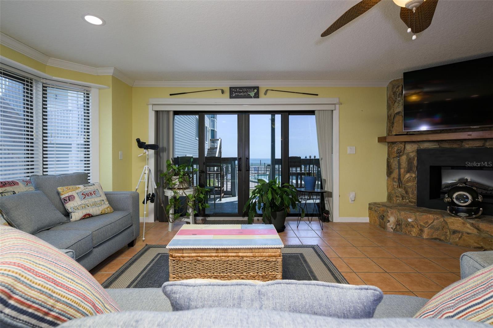 PONCE INLET VILLAS - Residential