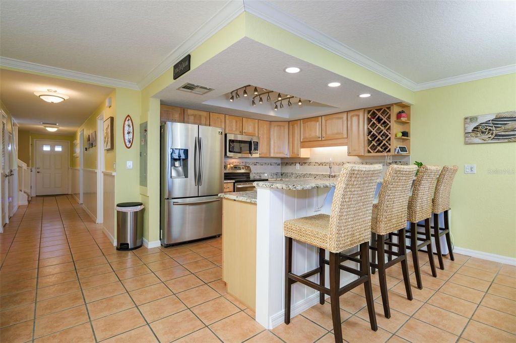 Photo of 4421 S Atlantic Avenue #A2, Ponce Inlet, FL 32127 (MLS # V4948654)