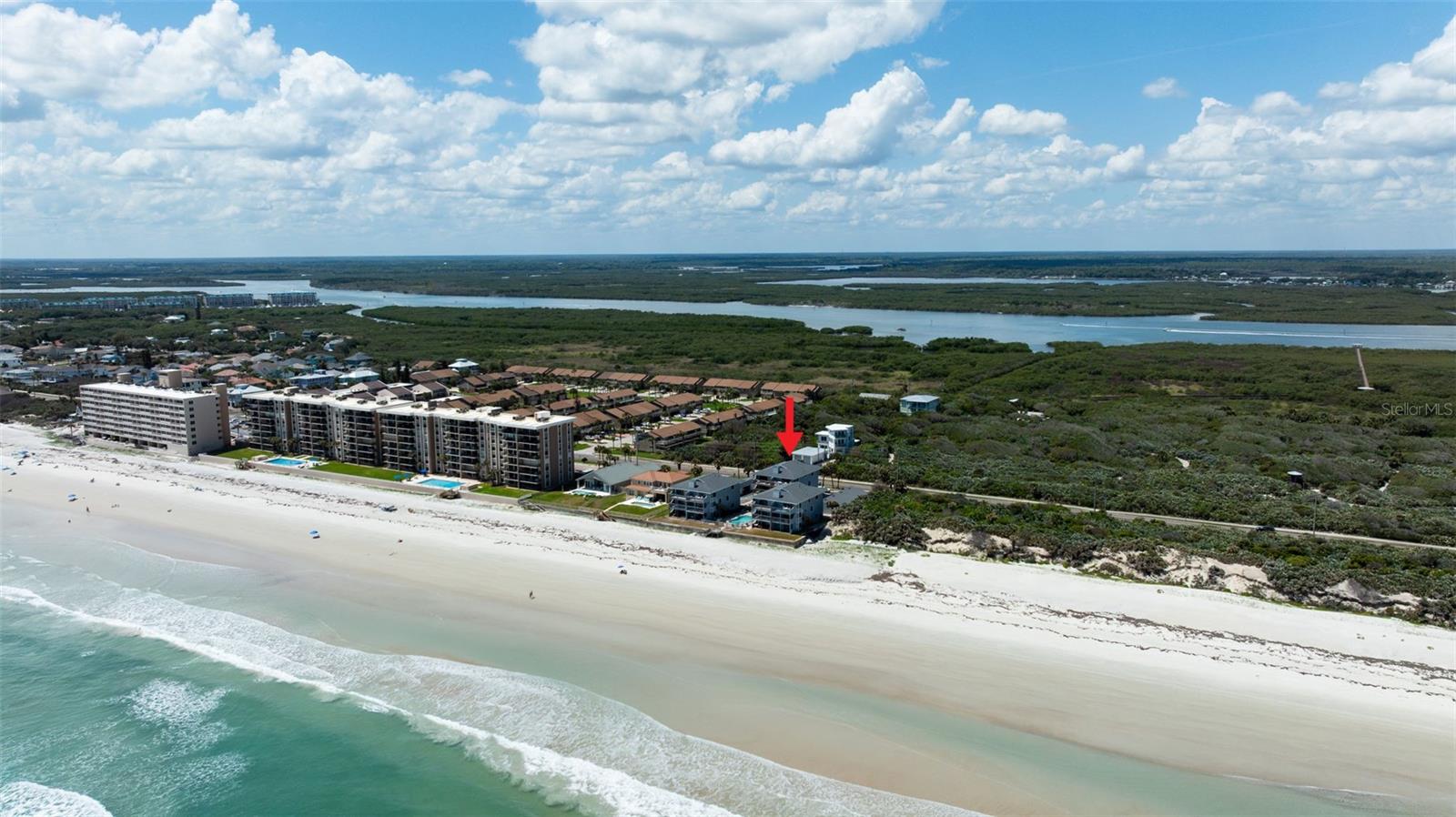 PONCE INLET VILLAS - Residential