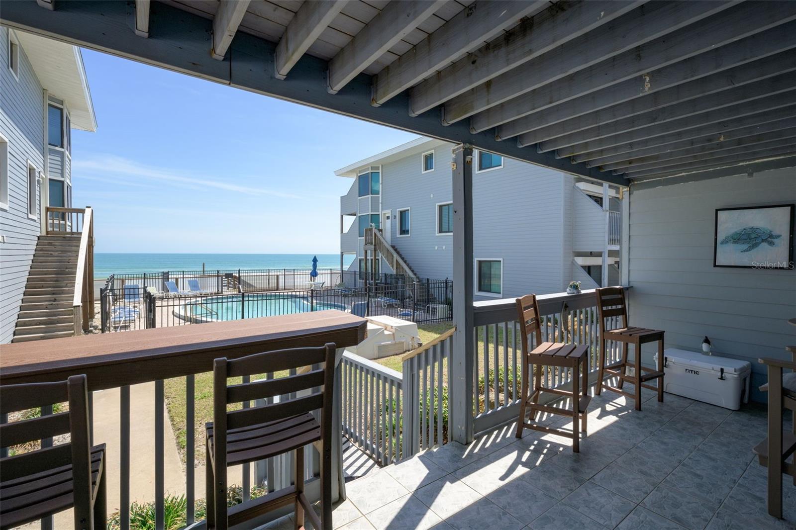 PONCE INLET VILLAS - Residential