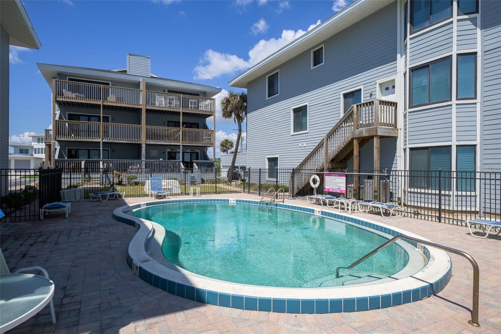 PONCE INLET VILLAS - Residential