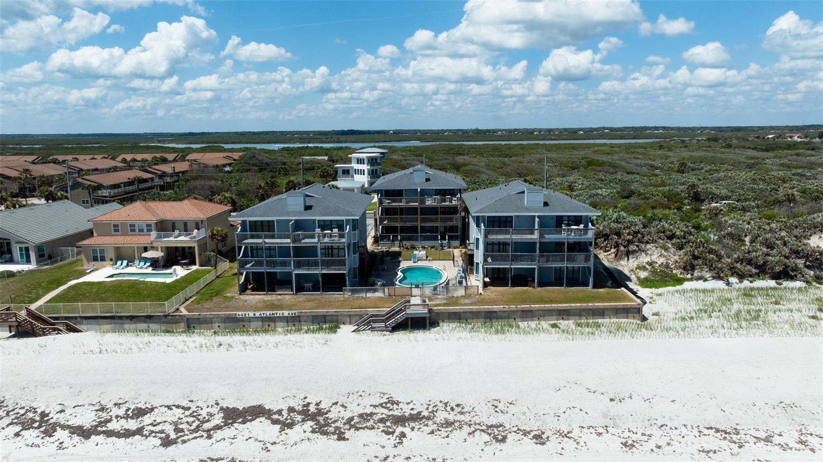 PONCE INLET VILLAS - Residential