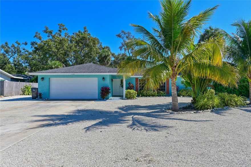 Coming home never looked so good! Come see this beautifully updated coastal retreat just off the infamous Palma Sola Blvd. This elegantly refreshed residence offers modern comfort and timeless style—featuring a newly updated kitchen and bathrooms with premium finishes, sleek countertops, and designer details throughout. Enjoy two separate living areas, ideal for entertaining or creating a flexible family layout. The spacious screened-in porch extends your living space outdoors, perfect for relaxing Florida evenings surrounded by lush greenery. The backyard is large enough to accommodate a custom pool, allowing you to design your own private oasis. Nestled just one block from Palma Sola Marina and Park, this home provides easy access to kayaking, boating, and breathtaking sunsets over the bay. While this home is so close to the bay it was untouched by recent storms which grants peace of mind and premium location. Only minutes from Anna Maria Island’s beaches, boutique dining, and vibrant coastal culture, 1133 Montezuma Drive blends luxury, convenience, and coastal charm—your Florida lifestyle begins here.