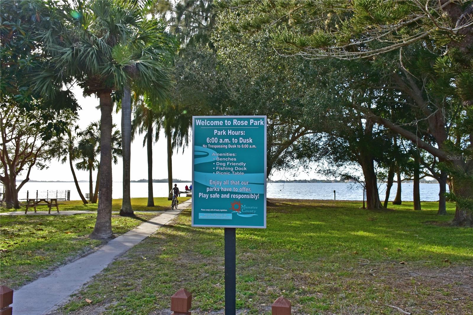 PALMA SOLA PARK REP - Residential