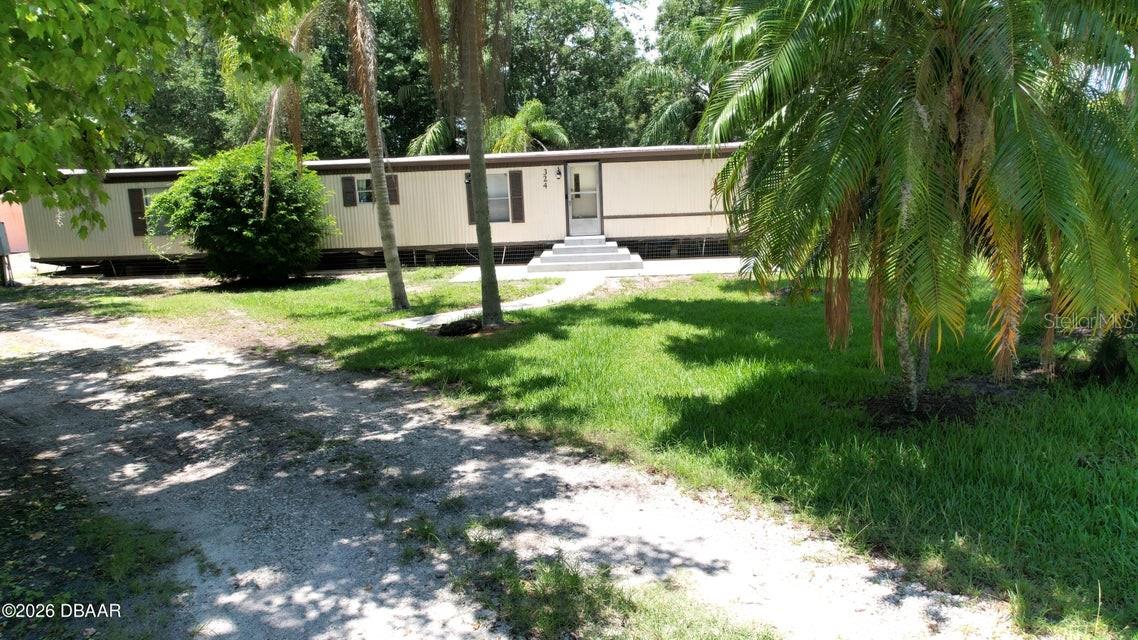 NOT IN SUBDIVISION - Residential