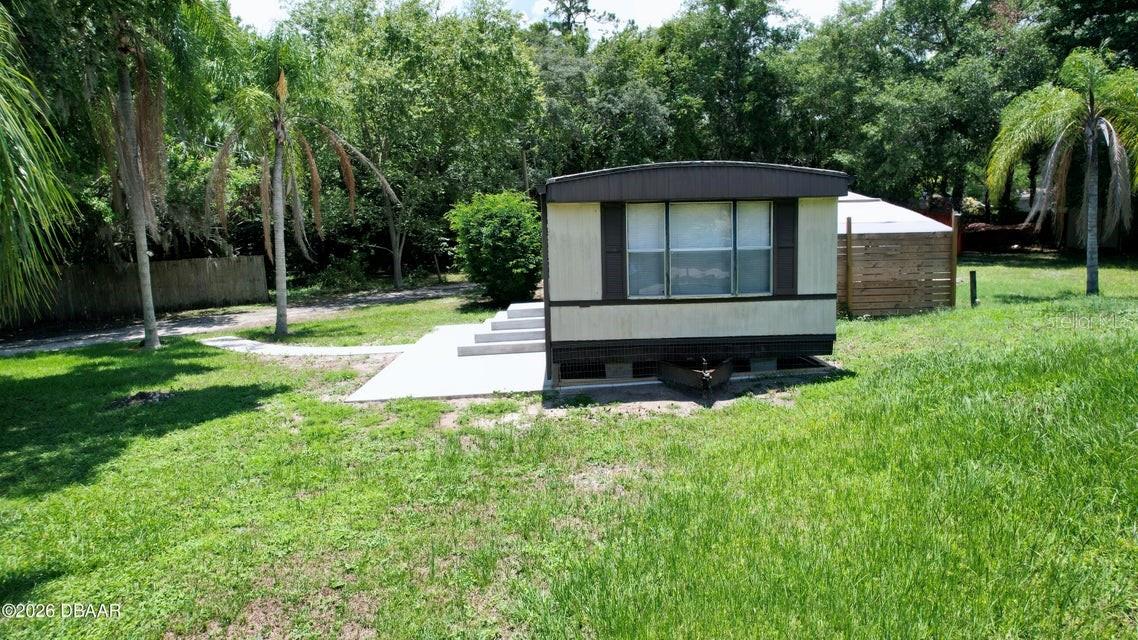 NOT IN SUBDIVISION - Residential