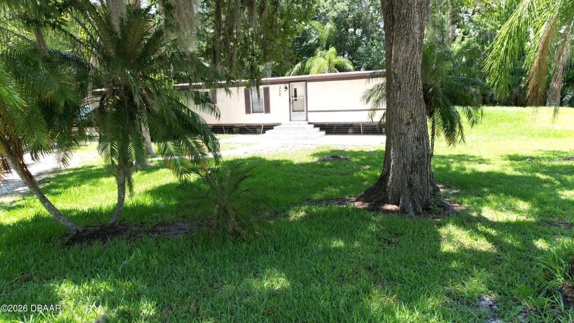 NOT IN SUBDIVISION - Residential