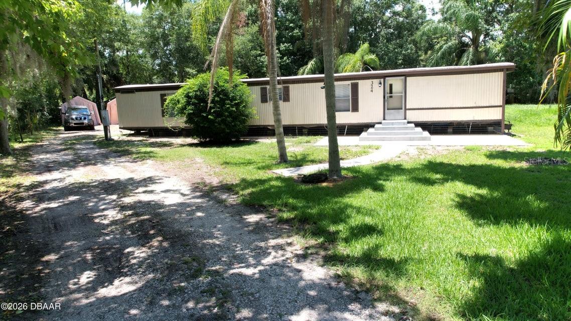 NOT IN SUBDIVISION - Residential