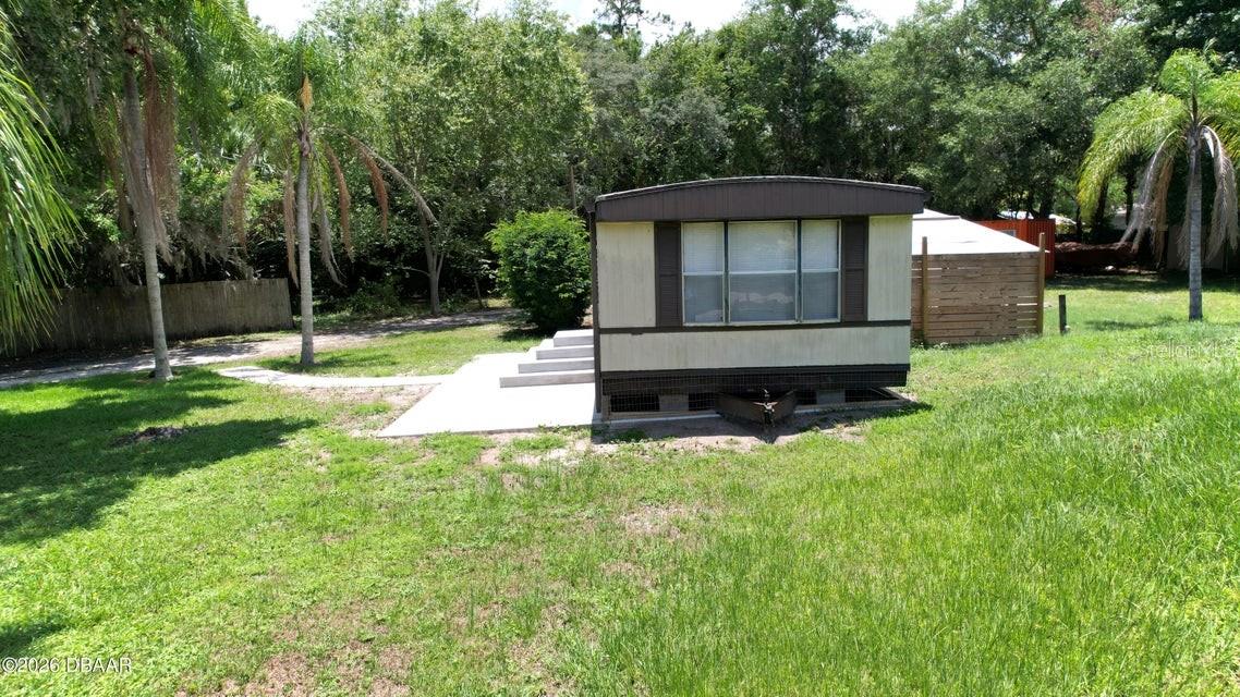 NOT IN SUBDIVISION - Residential