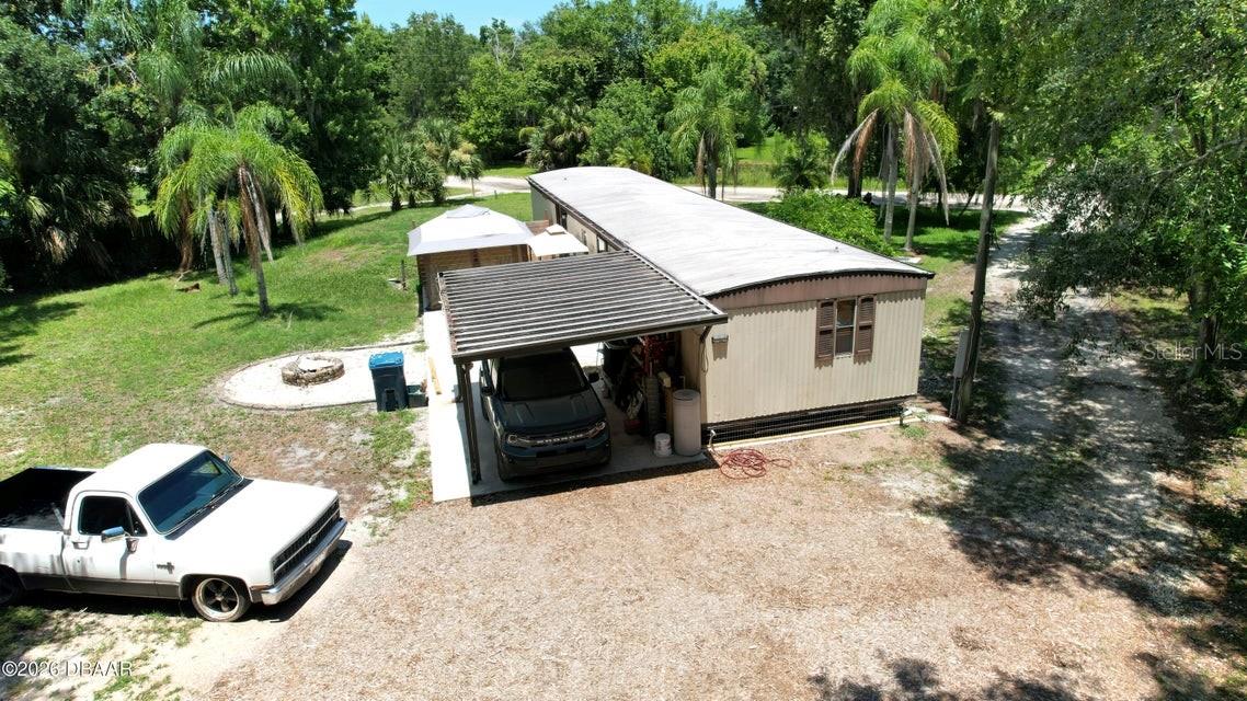 NOT IN SUBDIVISION - Residential