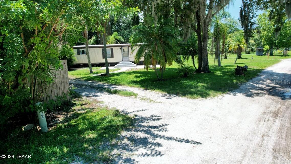 NOT IN SUBDIVISION - Residential