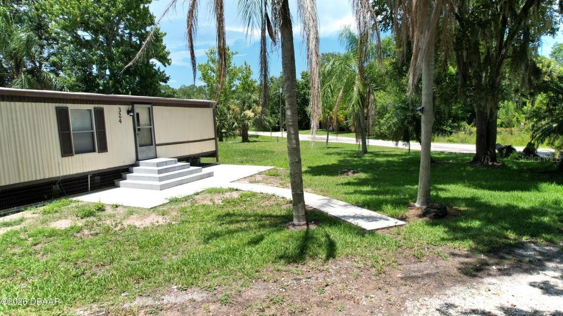 NOT IN SUBDIVISION - Residential