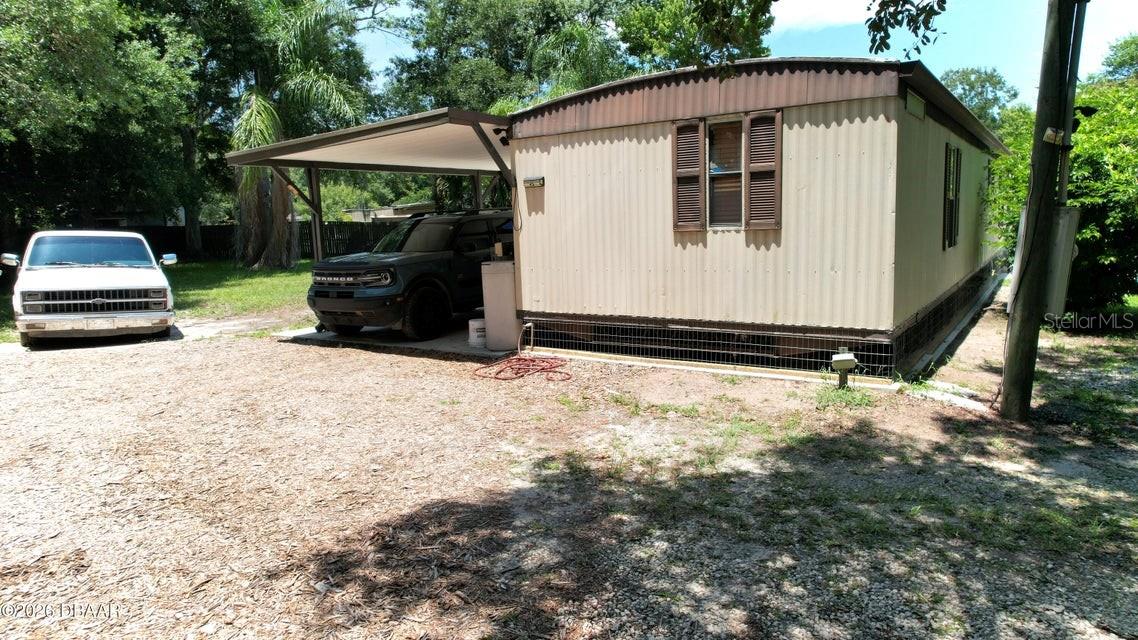 NOT IN SUBDIVISION - Residential