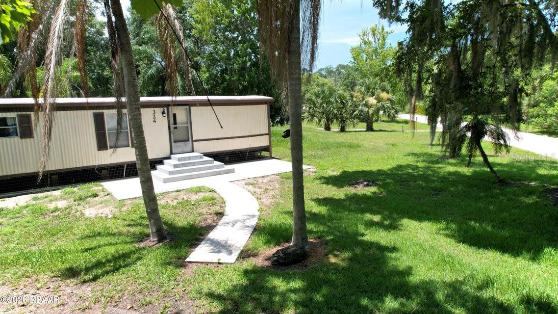 NOT IN SUBDIVISION - Residential