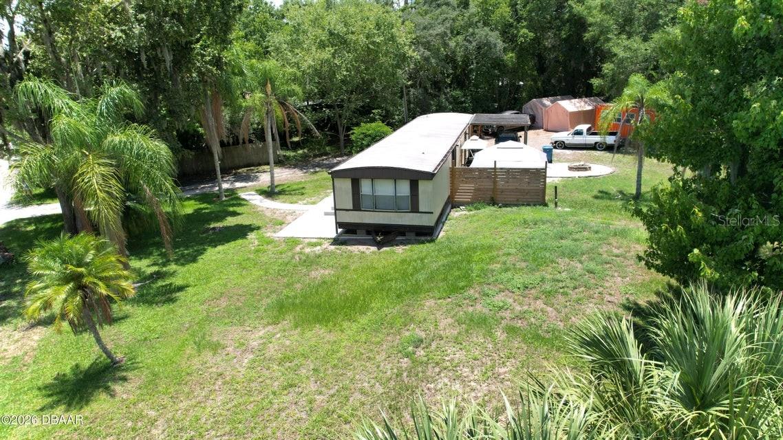 NOT IN SUBDIVISION - Residential