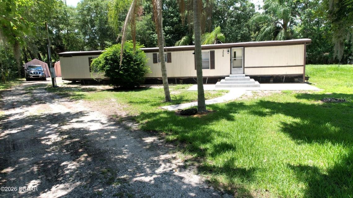 NOT IN SUBDIVISION - Residential