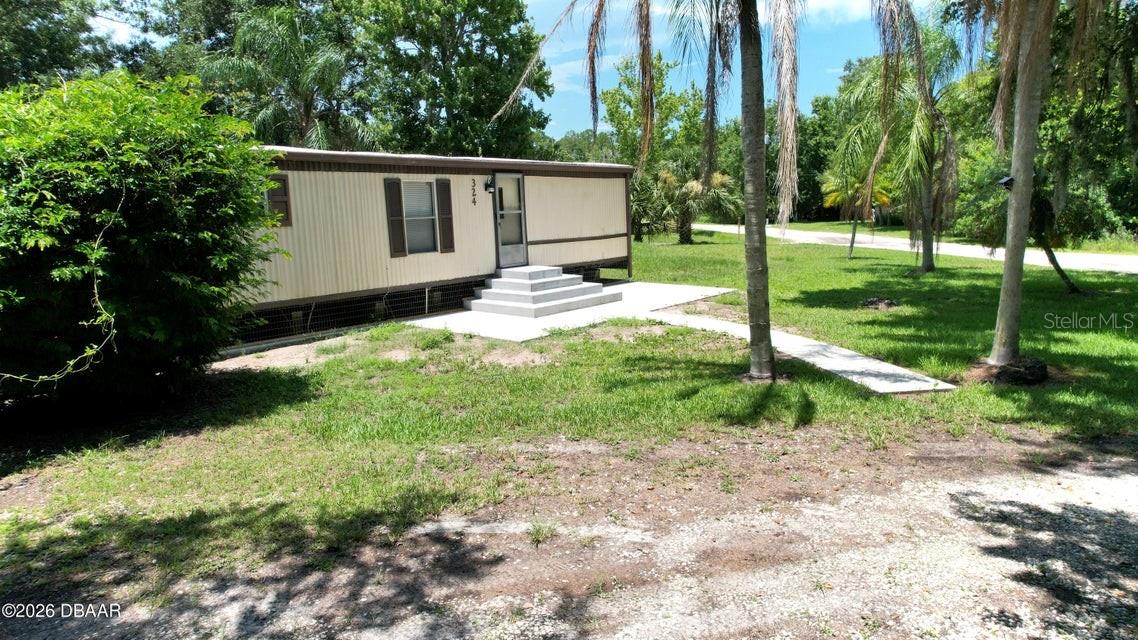NOT IN SUBDIVISION - Residential