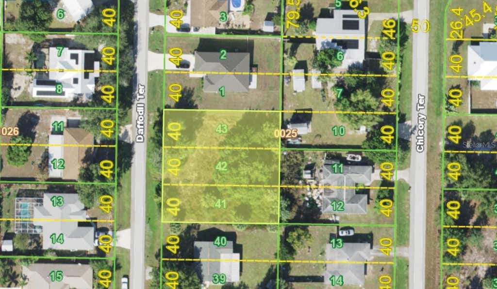 Photo of Daffodil Terrace, Punta Gorda, FL 33983 (MLS # A4703576)