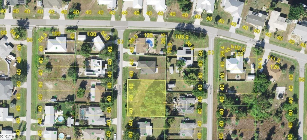 Photo of Daffodil Terrace, Punta Gorda, FL 33983 (MLS # A4703576)