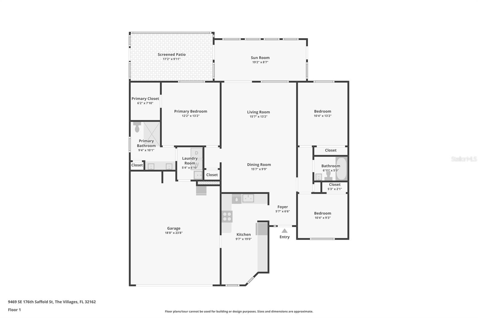 VILLAGES/MARION 48 - Residential