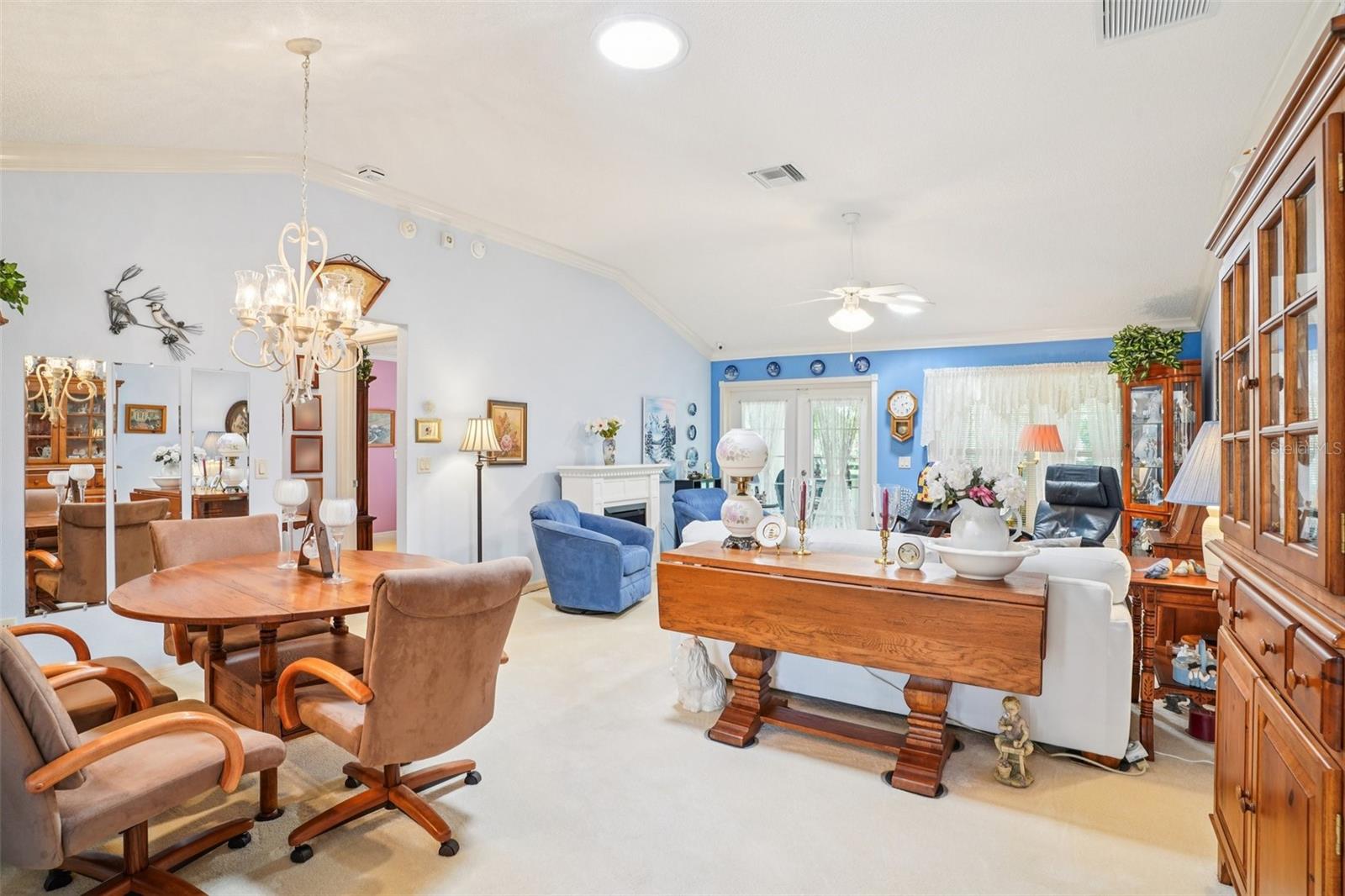 VILLAGES/MARION 48 - Residential