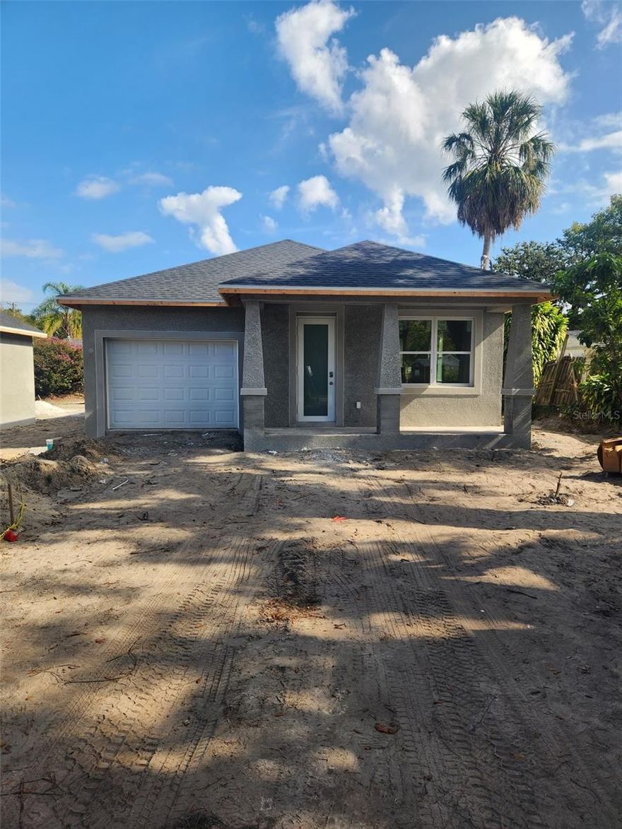 Under Construction. Welcome to this stunning new construction 3-bedroom, 2-bath home designed for modern living and everyday comfort. Featuring a bright open floor plan, this home seamlessly connects the living, dining, and kitchen areas—perfect for entertaining and family gatherings.

The stylish kitchen offers contemporary finishes, ample cabinet space, and a functional layout that overlooks the main living area. The spacious primary suite provides a private retreat with an en-suite bath and generous closet space. Two additional bedrooms are well-sized and share a beautifully appointed secondary bathroom.

Additional highlights include  quality craftsmanship throughout, and a thoughtfully designed layout that maximizes space and natural light. Step outside to enjoy a yard ready for your personal touch.

Located in a growing community with convenient access to shopping, dining, and major roadways, this move-in-ready new build is the perfect place to call home. Schedule your private showing today!