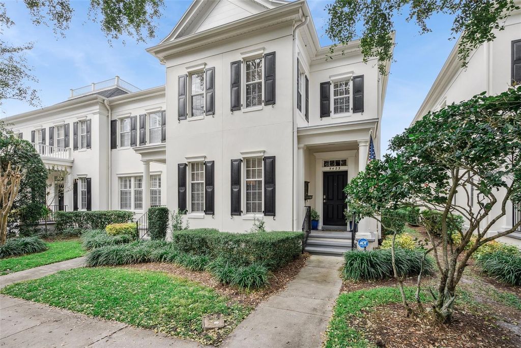 Photo of 5423 Baldwin Park Street, Orlando, FL 32814 (MLS # O6382143)