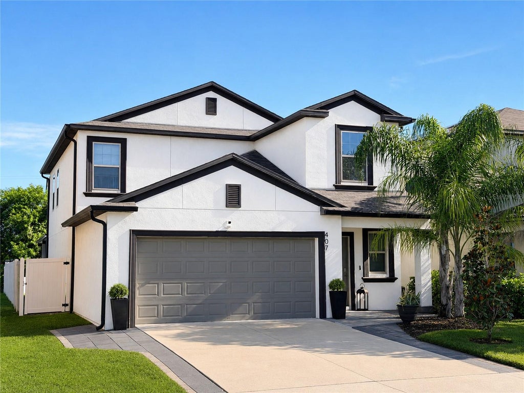 Photo of 407 Royal Empress Drive, Ruskin, FL 33570 (MLS # TB8545384)