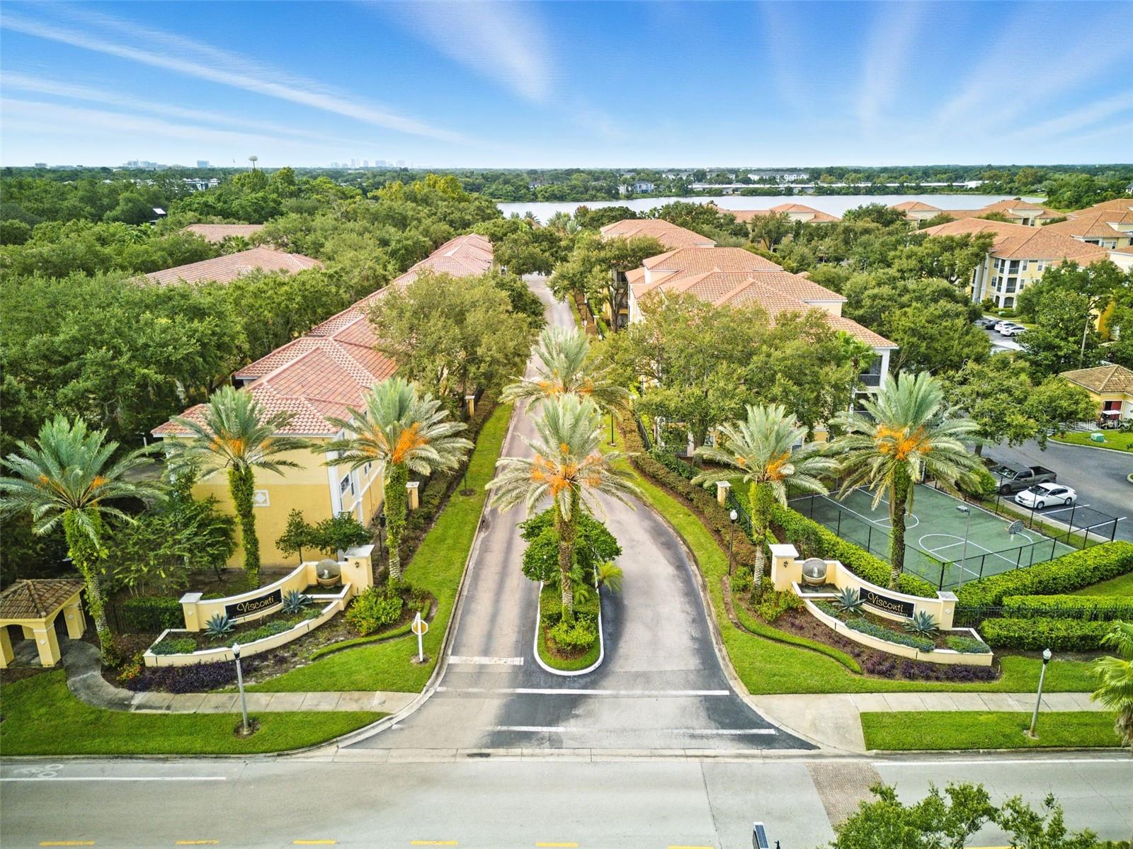 VISCONTI WEST CONDOMINIUM - Residential