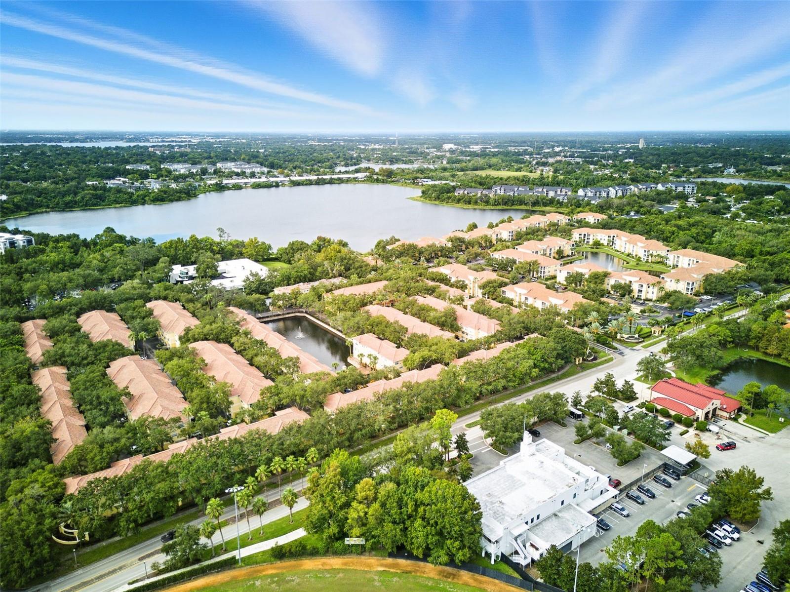 VISCONTI WEST CONDOMINIUM - Residential