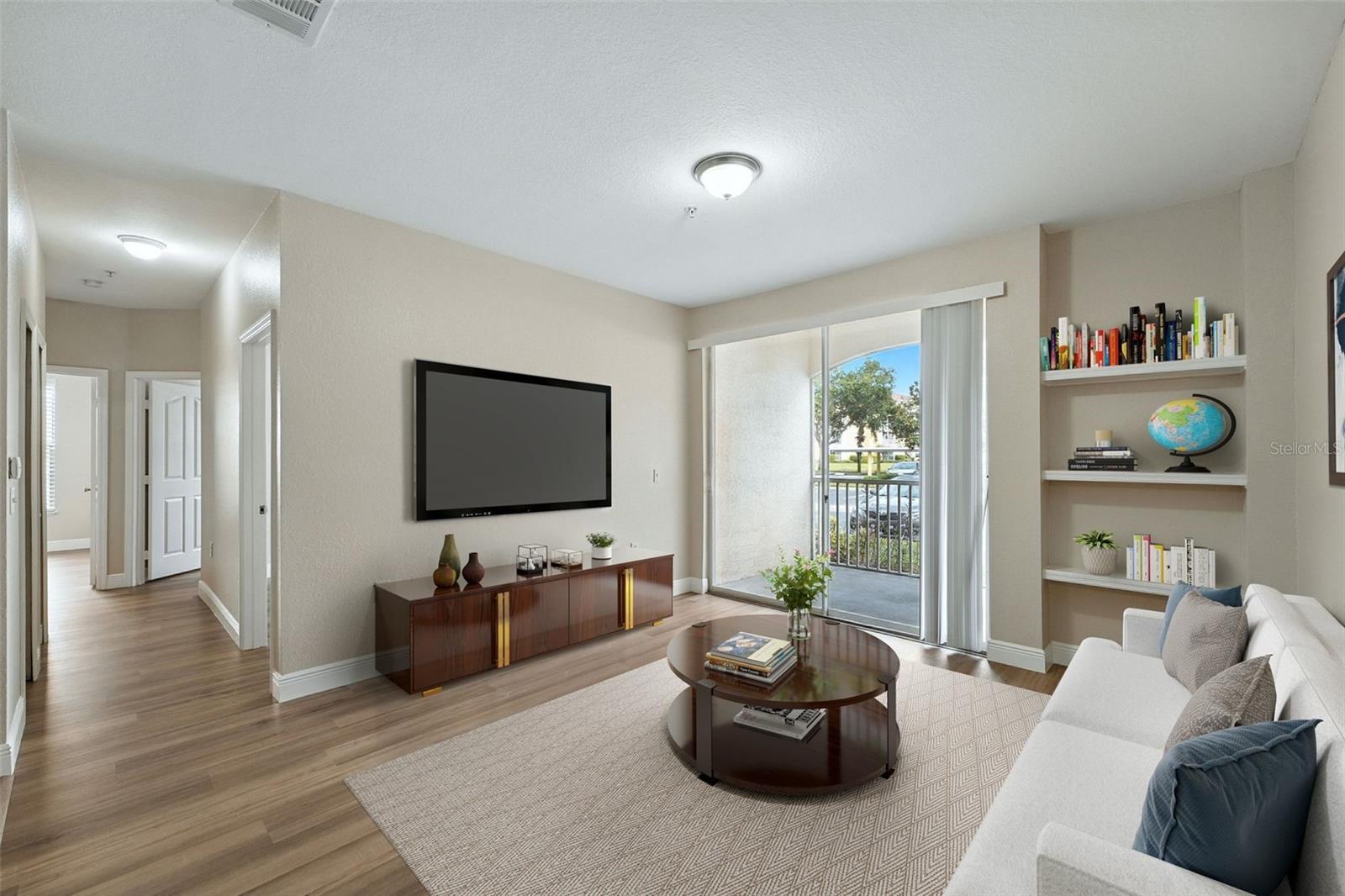 VISCONTI WEST CONDOMINIUM - Residential