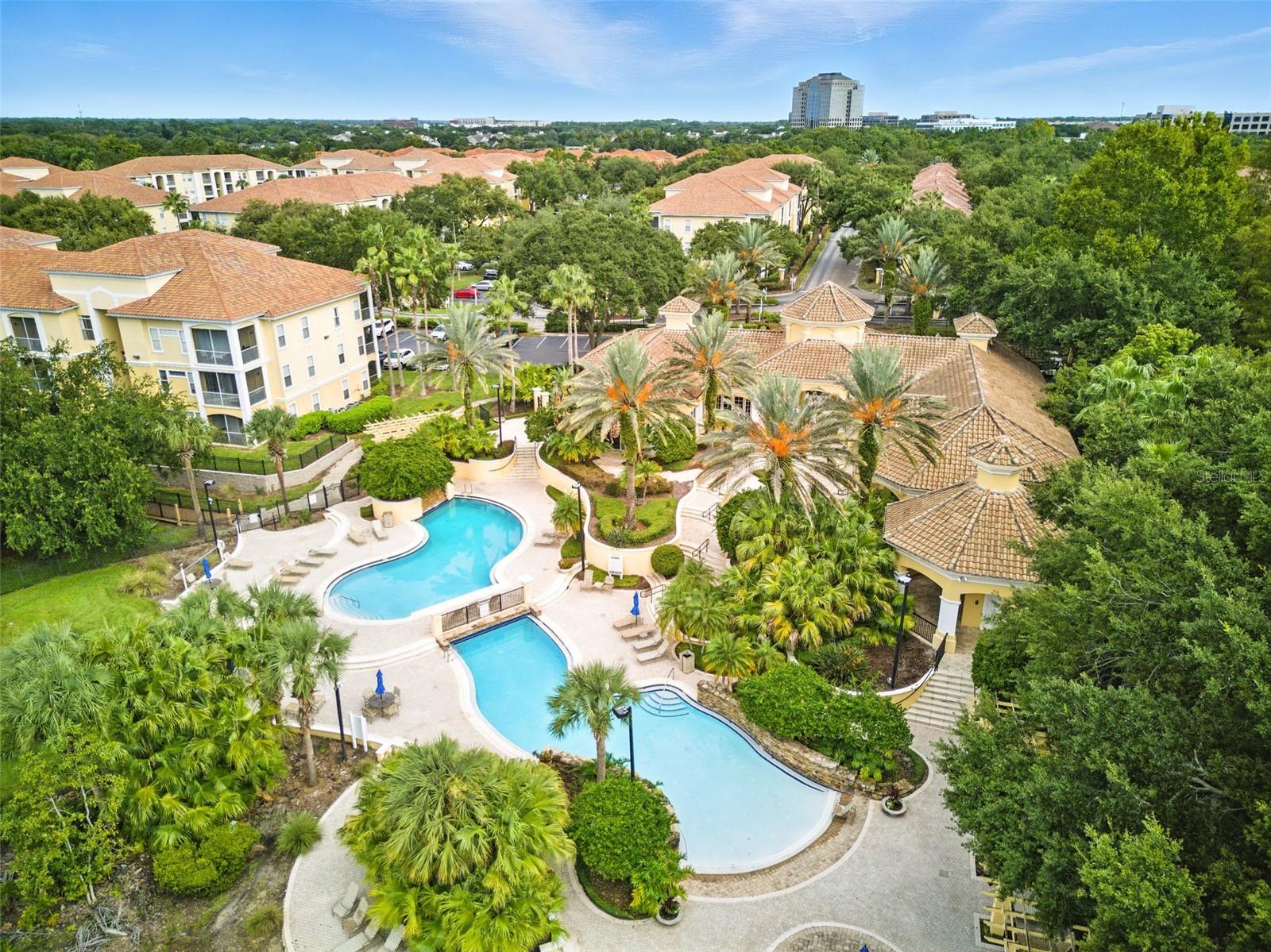 VISCONTI WEST CONDOMINIUM - Residential