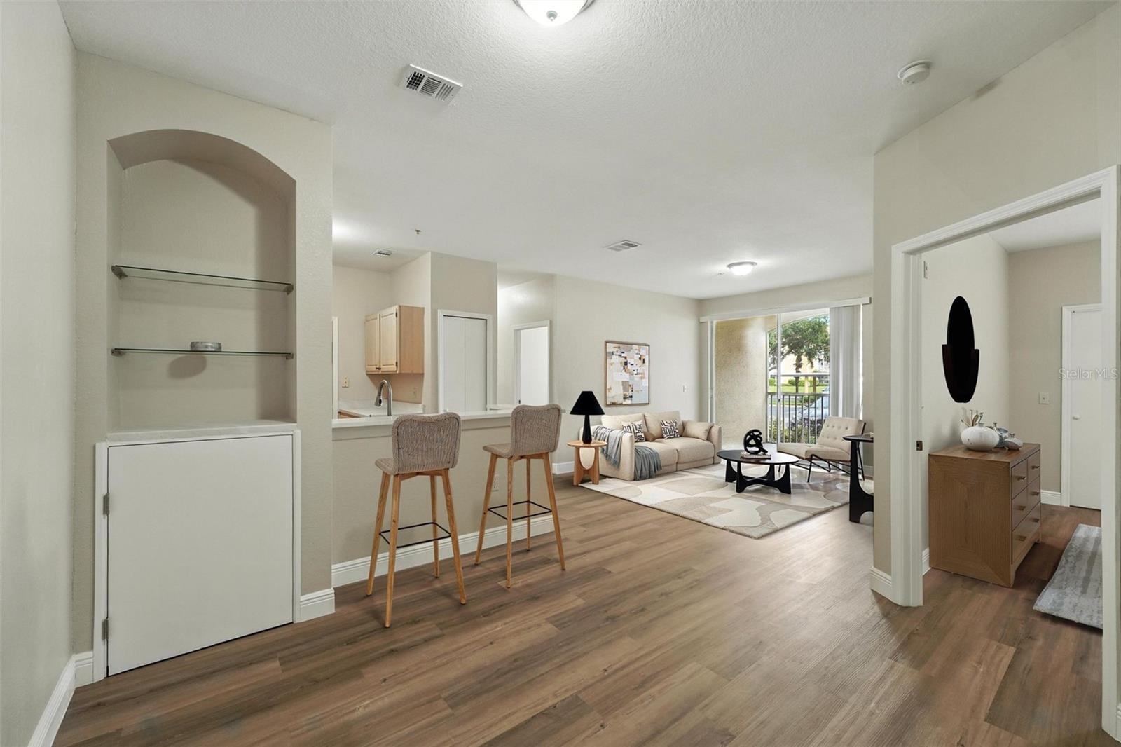 VISCONTI WEST CONDOMINIUM - Residential