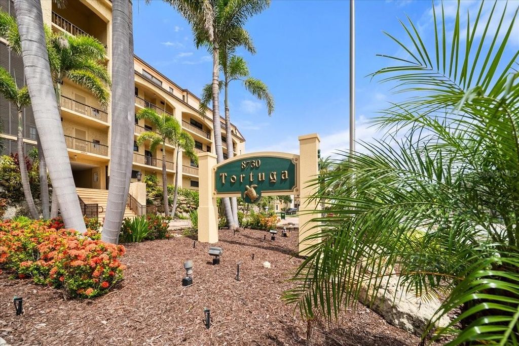 Photo of 8750 Midnight Pass Road #501, Sarasota, FL 34242 (MLS # A4686287)