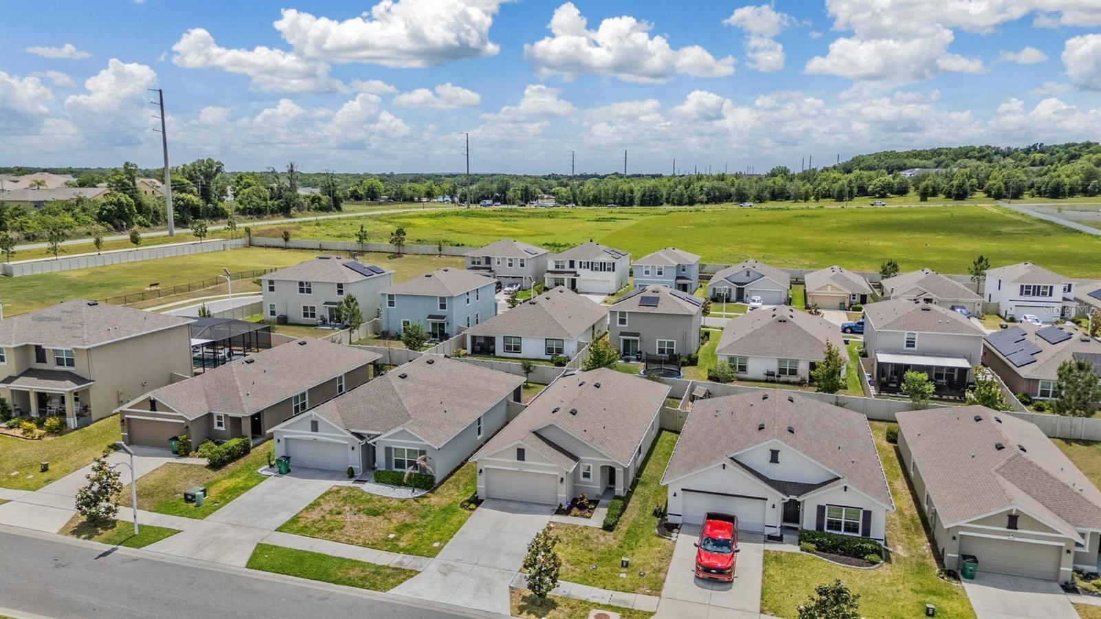 ZEPHYR LAKES SUB - Residential