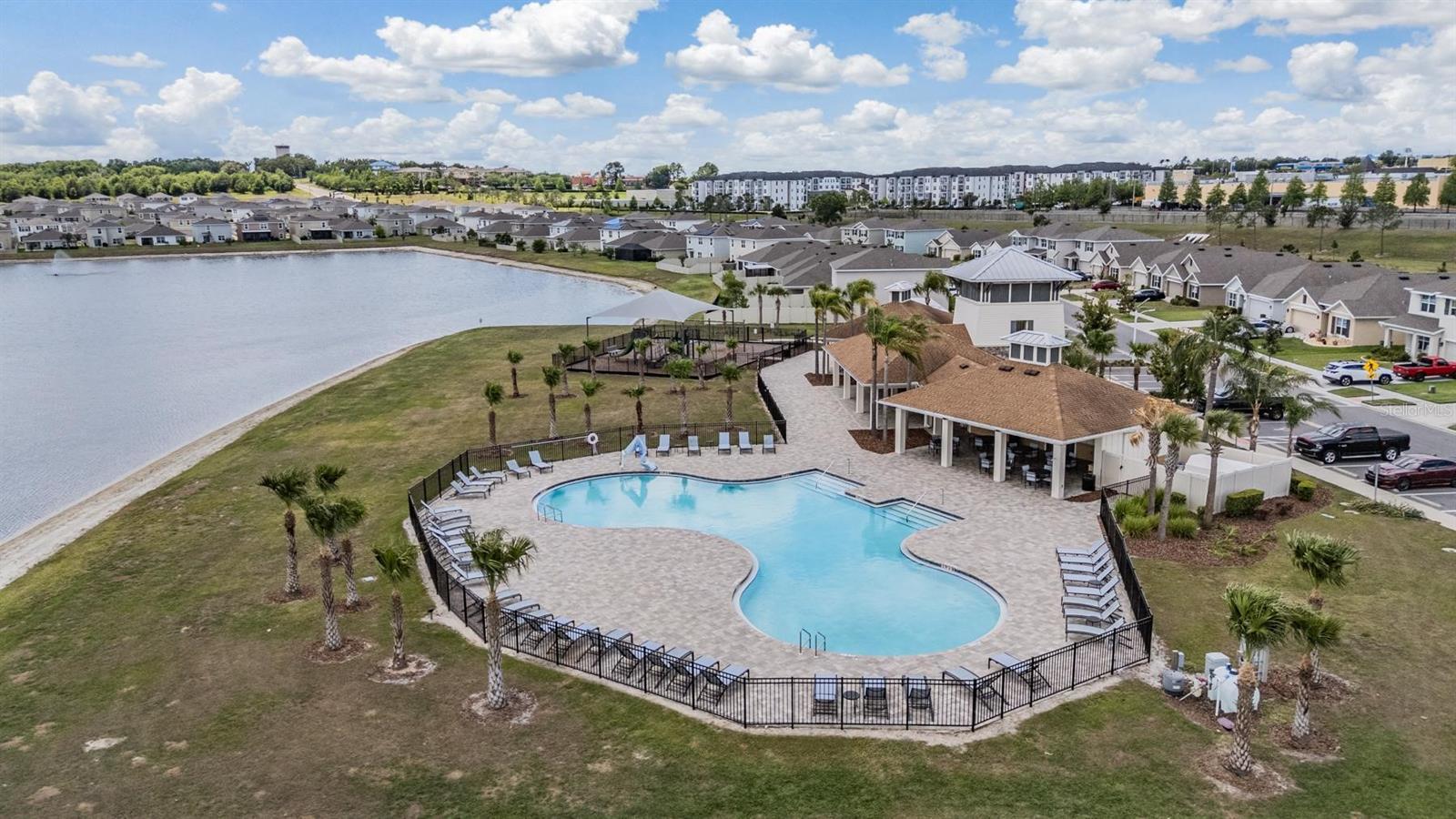 ZEPHYR LAKES SUB - Residential